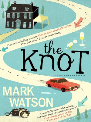 cover image of The Knot